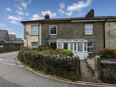 Terraced