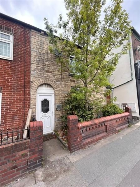 Terraced House