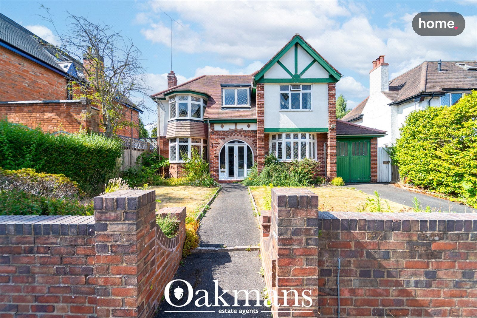 4 Bed Detached House For Sale - B29 7EJ