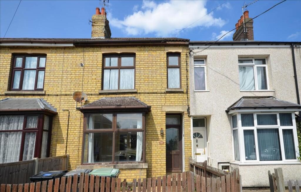 Terraced House