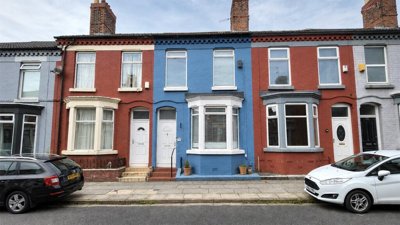 Terraced