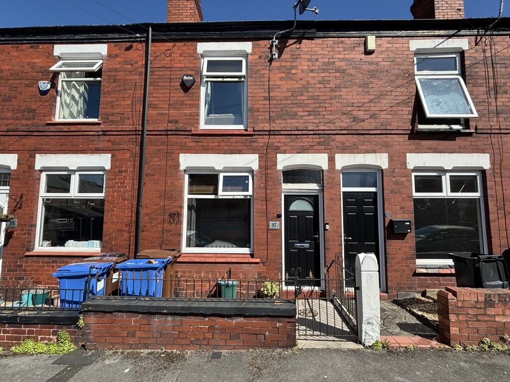 Terraced House