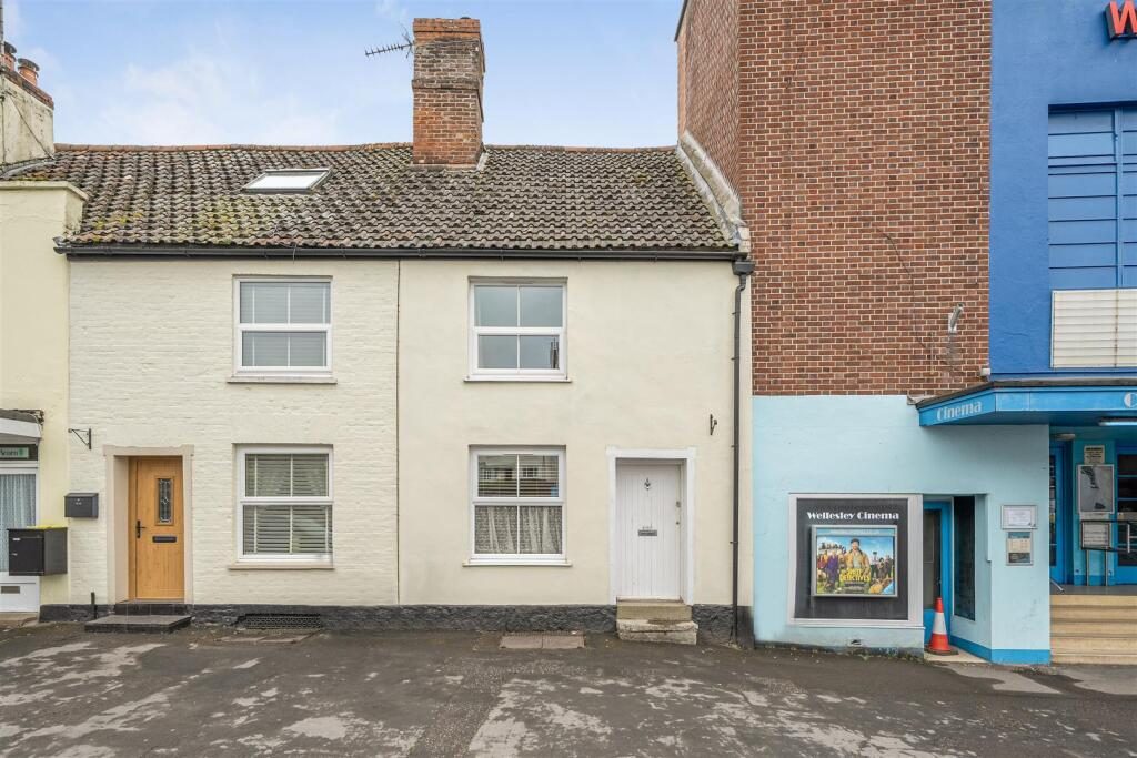 Terraced House