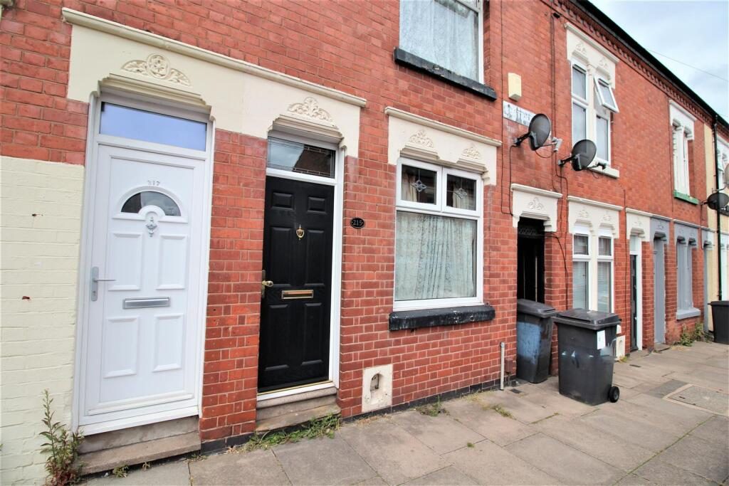 Terraced House