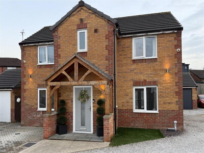 Property on Baron Avenue, OL6 8EF