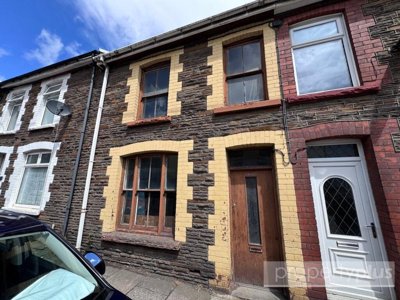 Terraced
