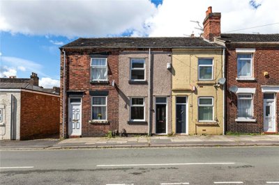 Terraced