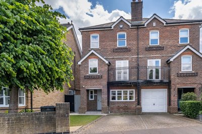 Semi-Detached
