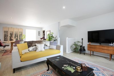 Terraced