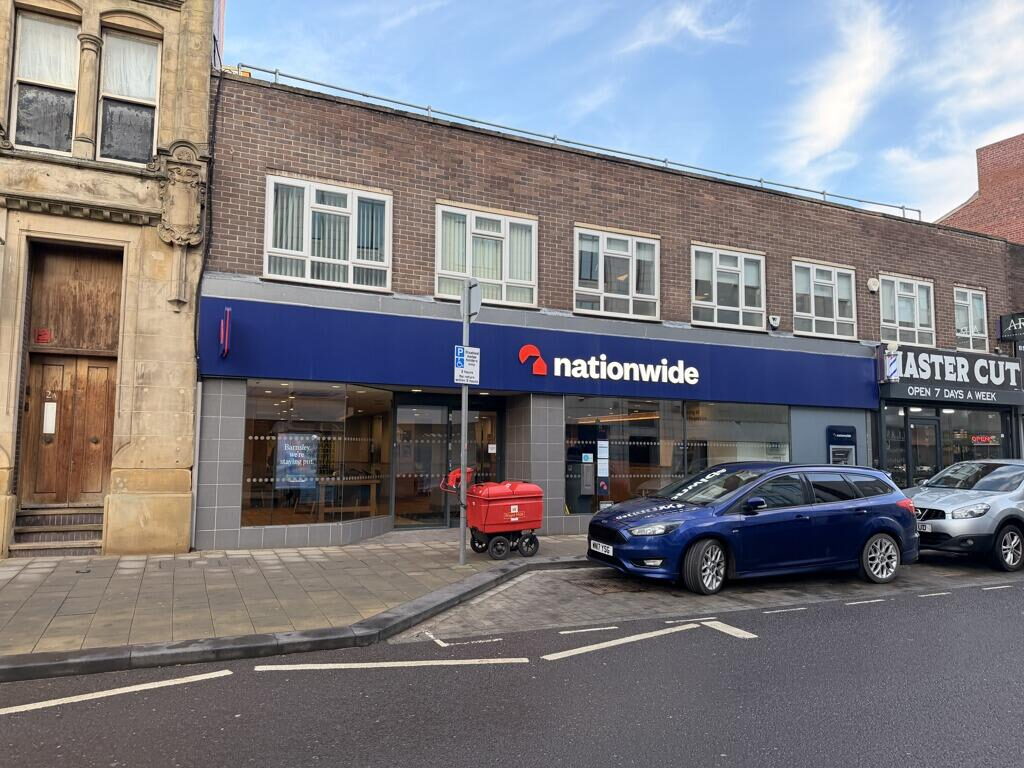 Retail Property (high Street)