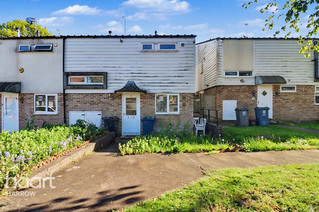 Terraced House