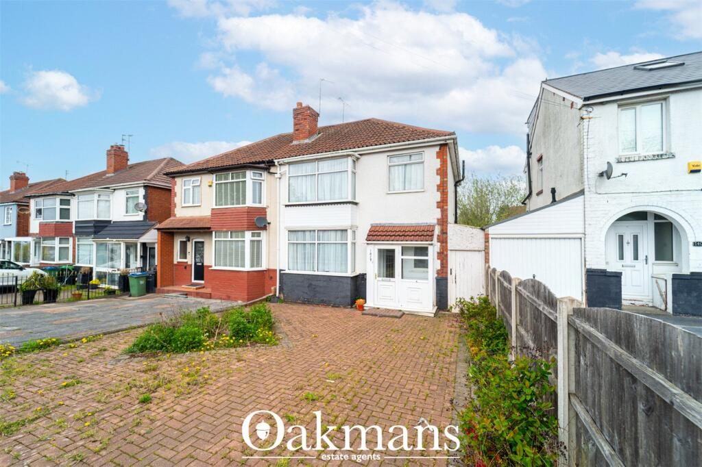 Wolverhampton Road, Oldbury, West Midlands, B68