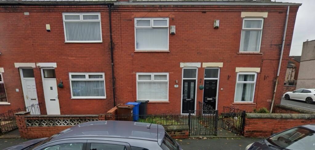 Terraced House