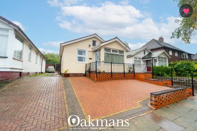 Property on Central Avenue, B31 4HU