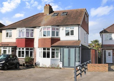 Property on Albany Park Road, KT22 7PA