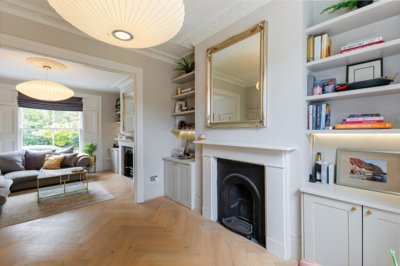 Terraced