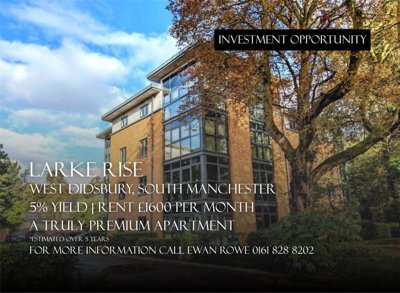 Property on Larke Rise, M20 2UL