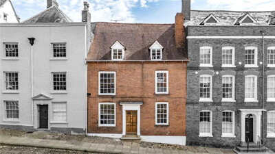 Property on Broad Street, SY8 1NJ