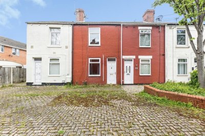 Terraced