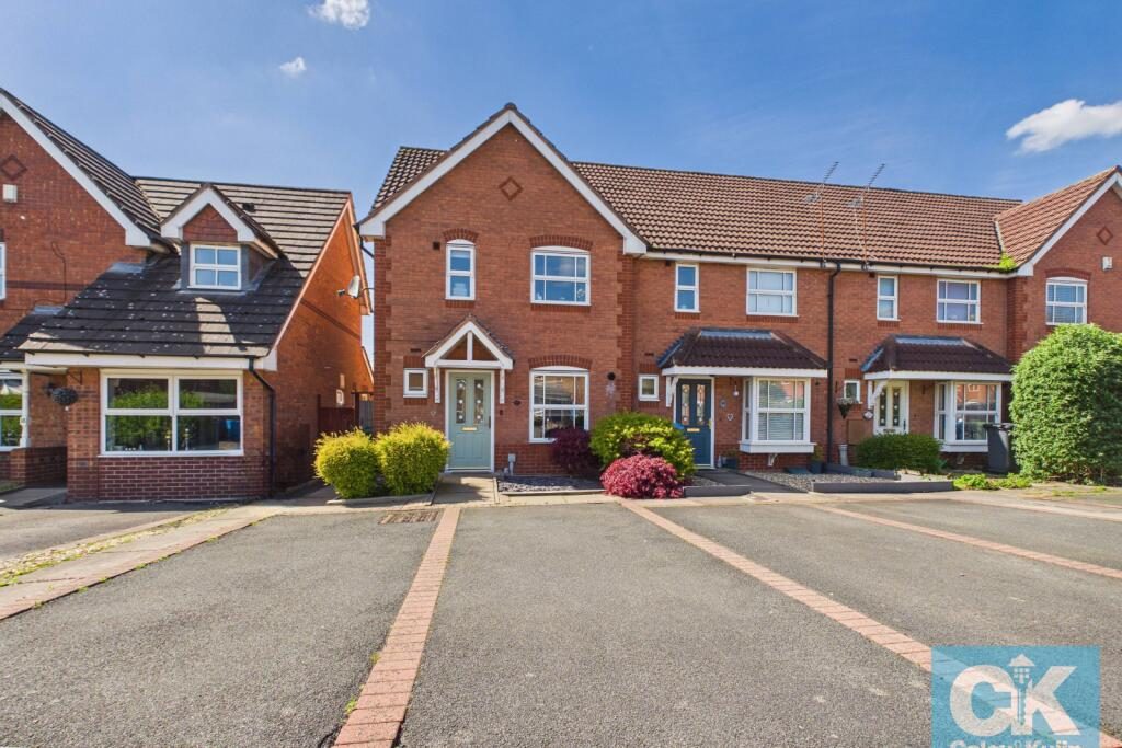 Terraced House