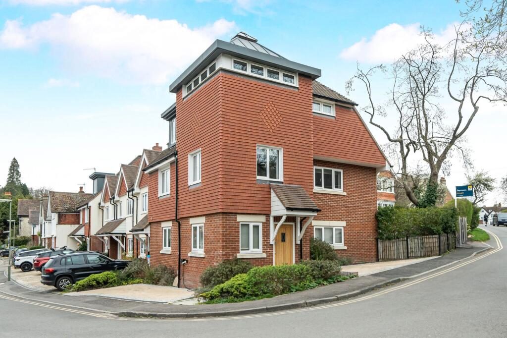Terraced House