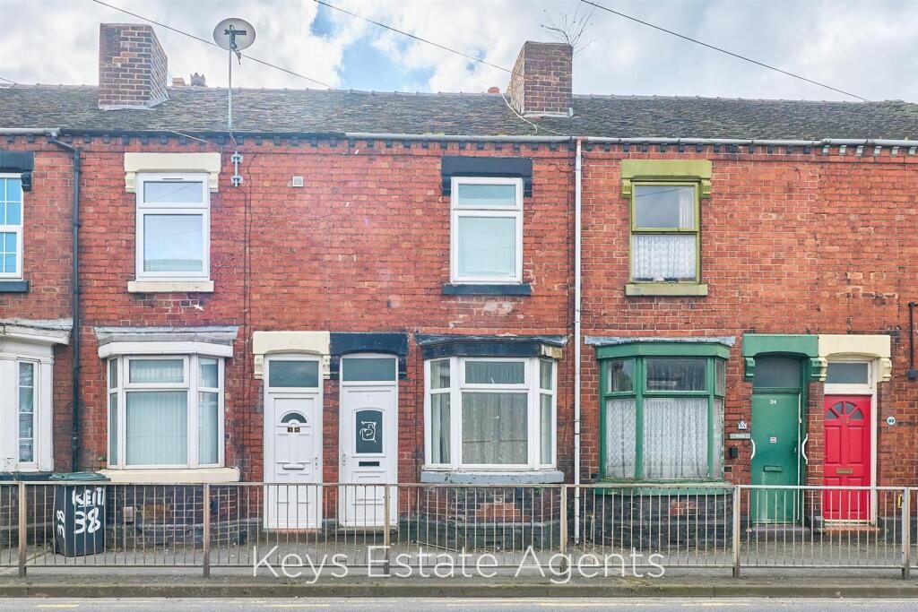 Terraced House