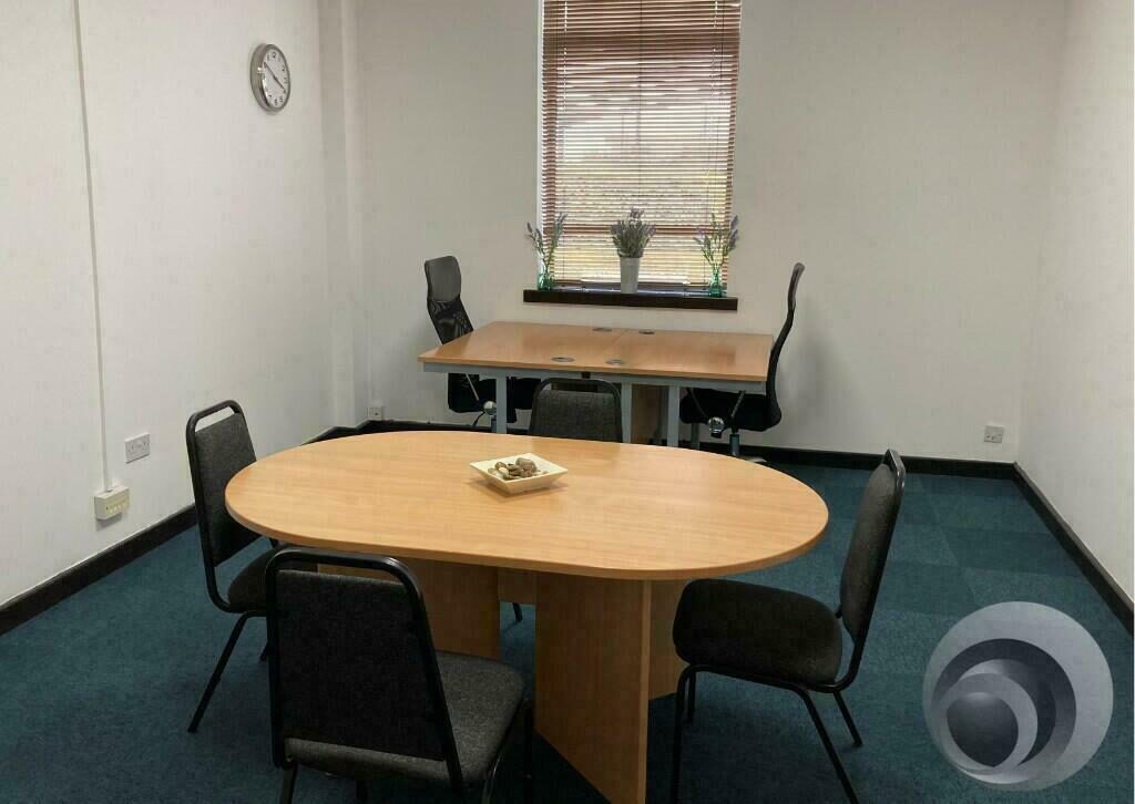 Serviced Office