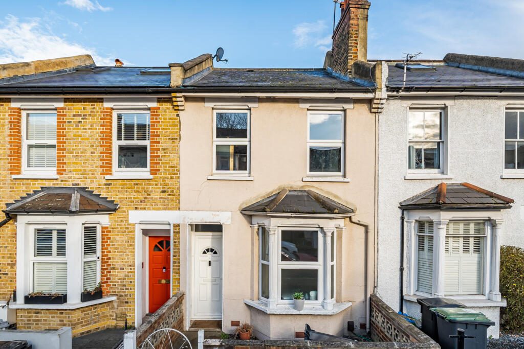 Terraced House