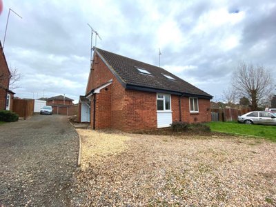 Property on Redland Drive, NN2 8UG