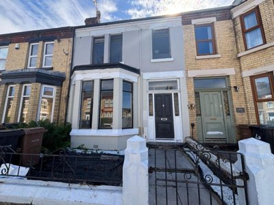 Terraced