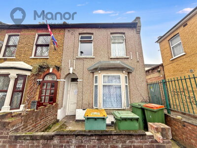 Property on Stanley Road, E12 6RL