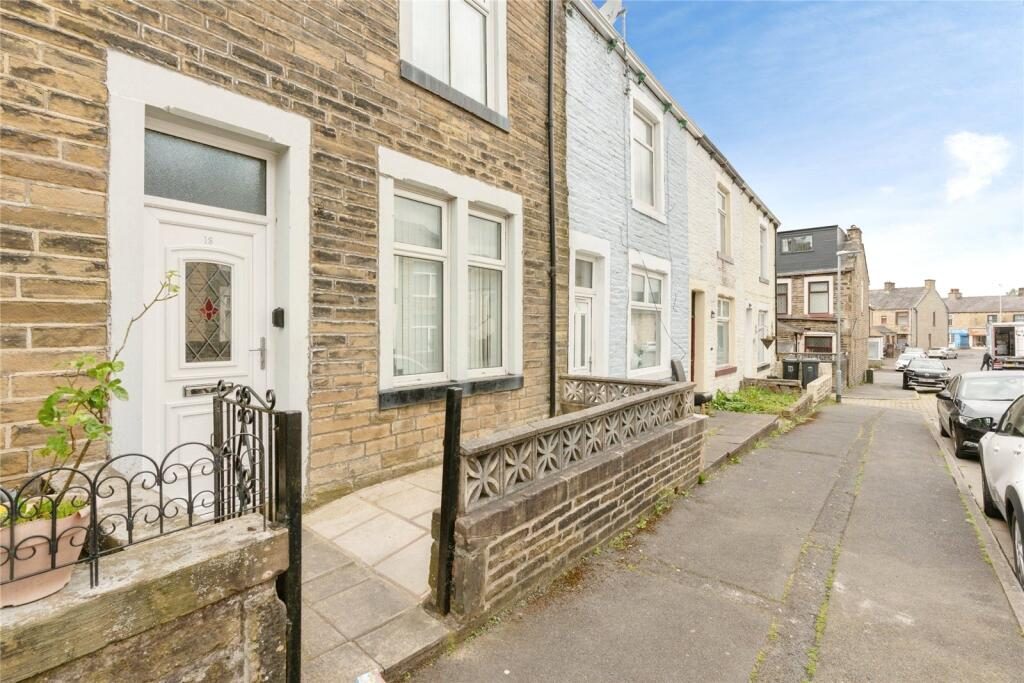 Terraced House