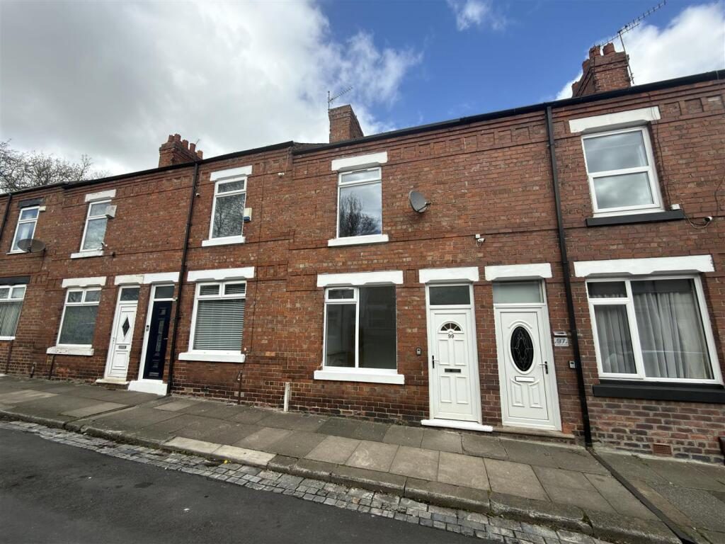 Terraced House