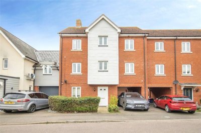 Property on Glebe Road, CO2 9LP