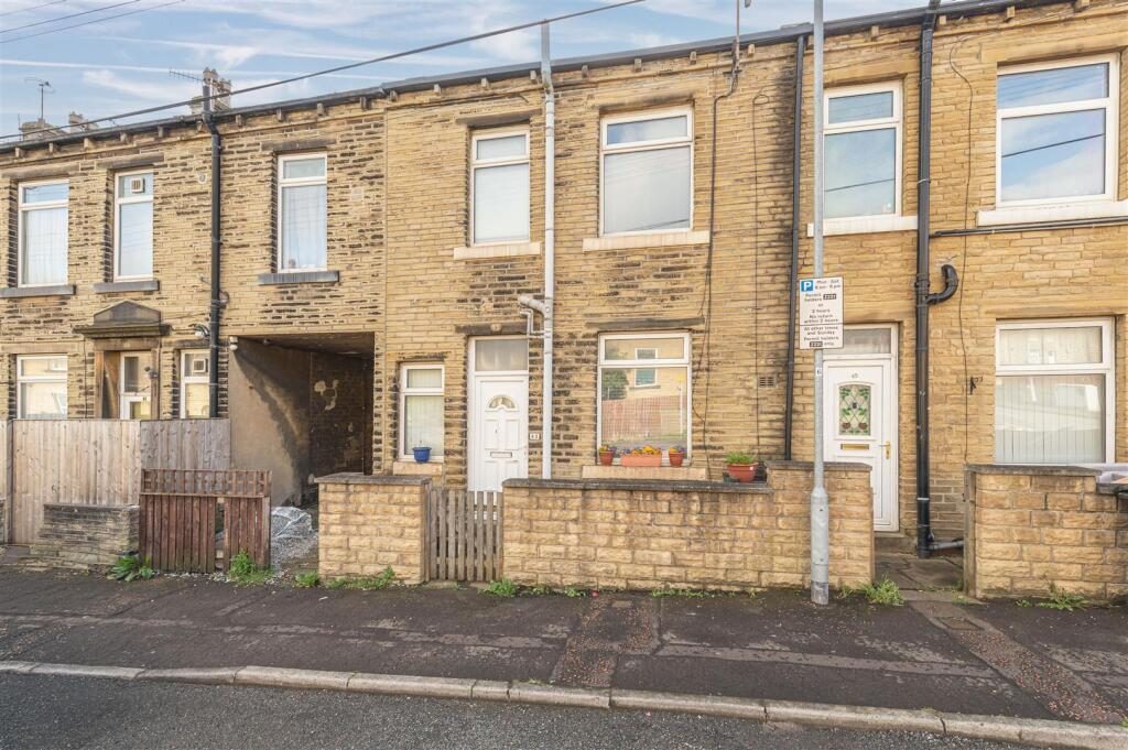 Terraced House