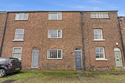 Terraced