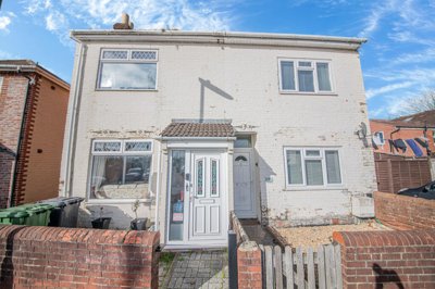 Property on Cherbourg Road, SO50 5QF