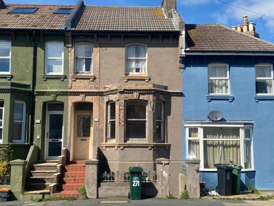 Terraced