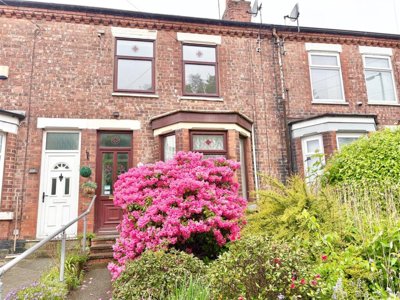 Terraced