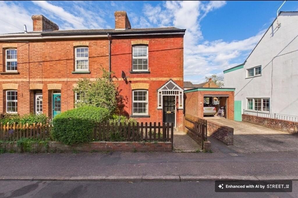 Terraced House