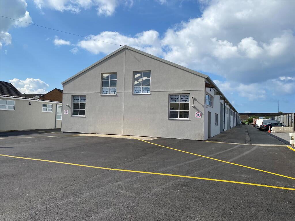 Distribution Warehouse