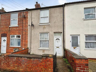 Property on Stanley Street, DN21 1DS