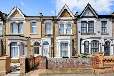 Terraced