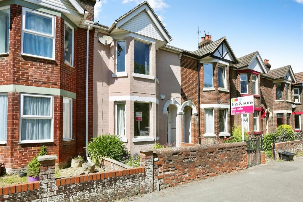 Terraced House