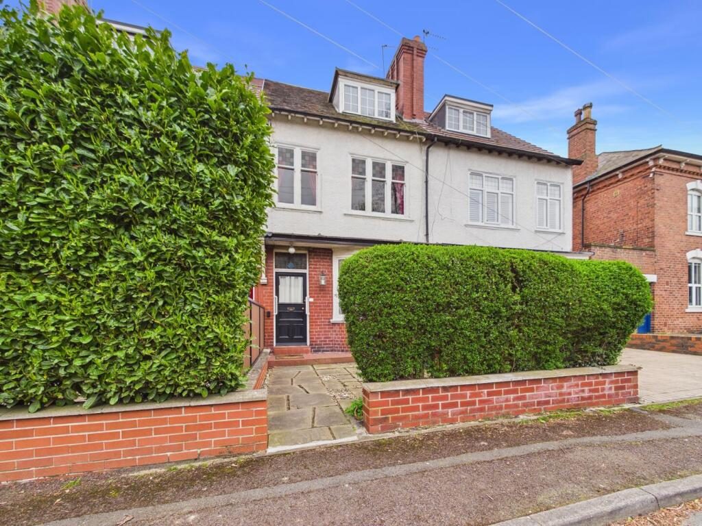 Terraced House