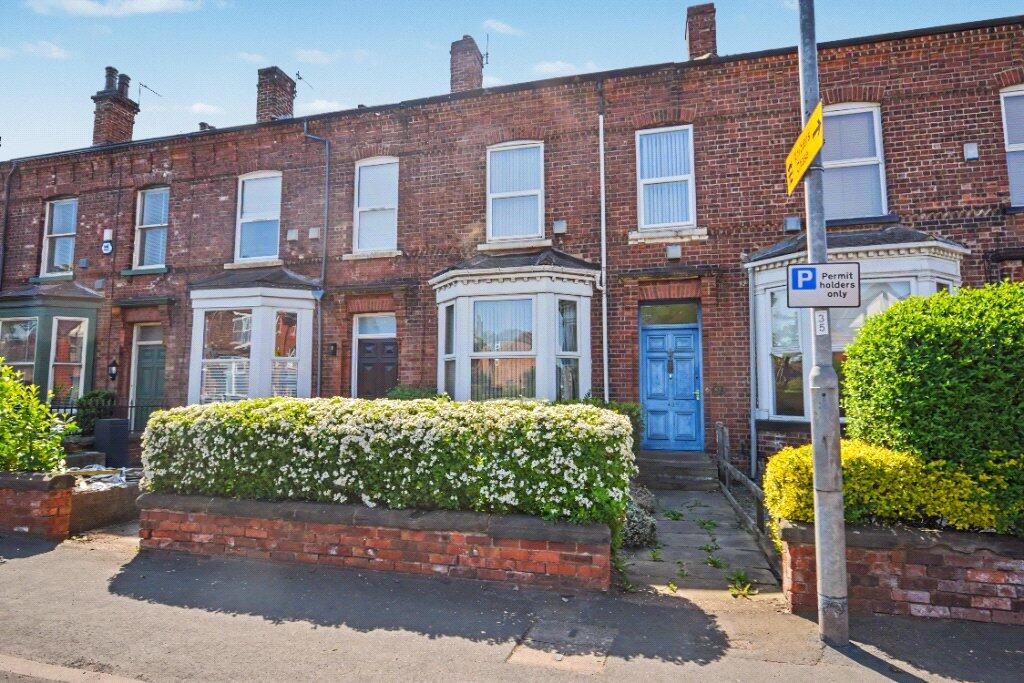 Terraced House