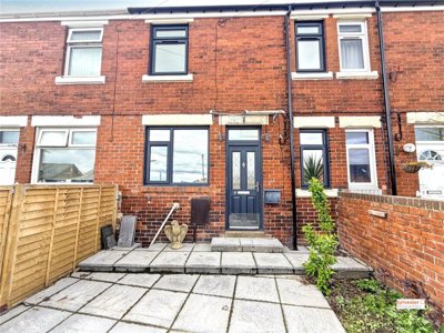 Terraced