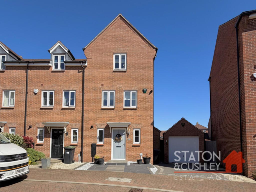 Terraced House