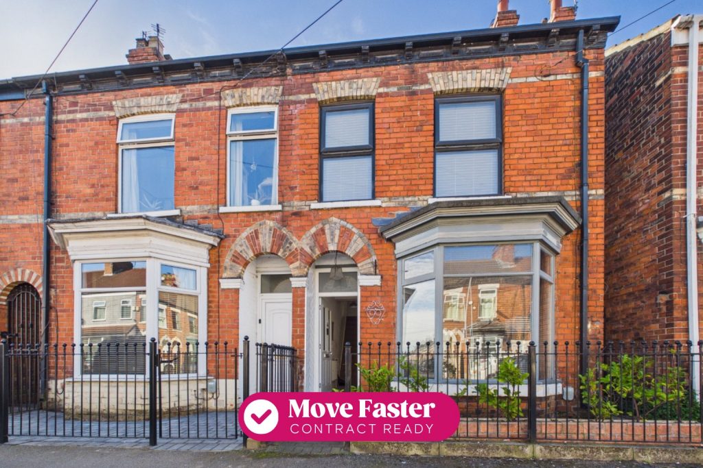 Terraced House