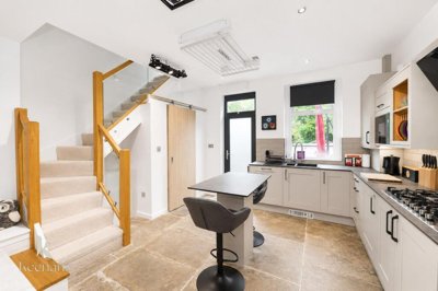 Terraced